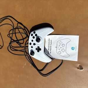 Wired Controller for Xbox - White